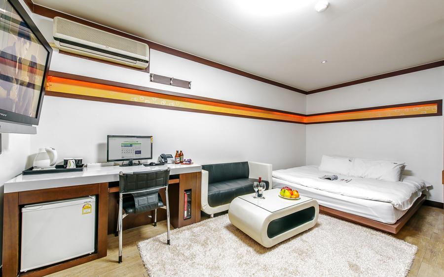 Mk Hotel ヨス市 エクステリア 写真