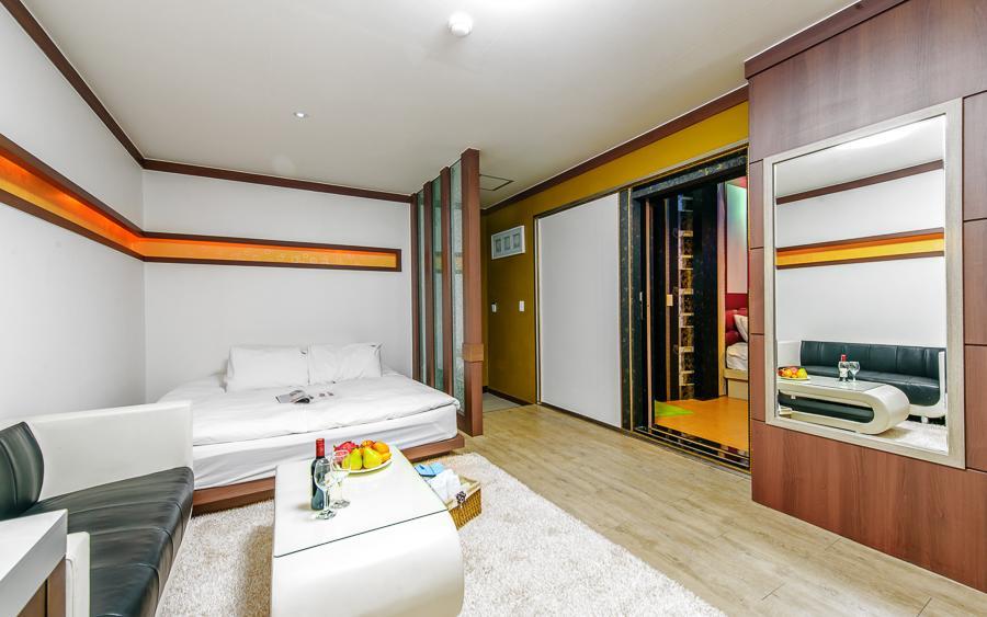Mk Hotel ヨス市 エクステリア 写真