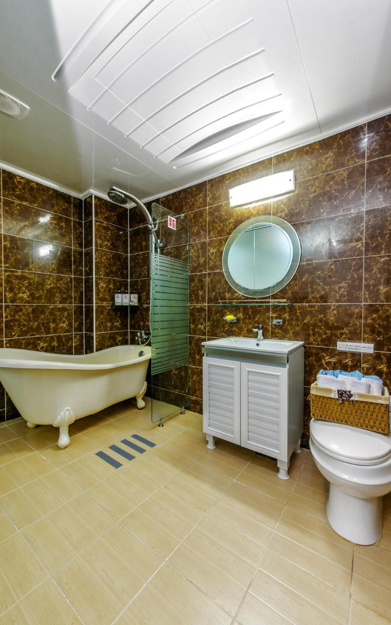 Mk Hotel ヨス市 エクステリア 写真