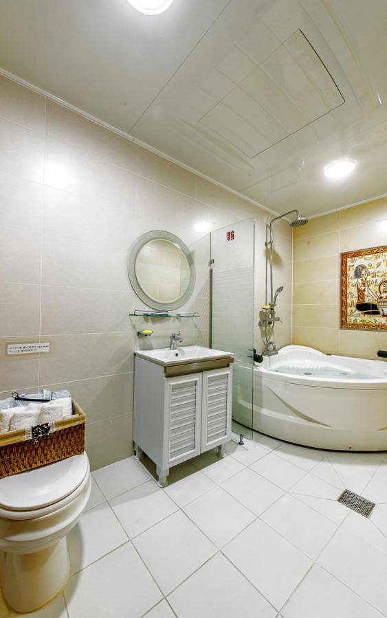 Mk Hotel ヨス市 エクステリア 写真
