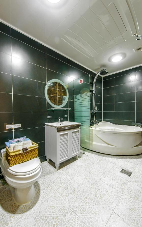 Mk Hotel ヨス市 エクステリア 写真