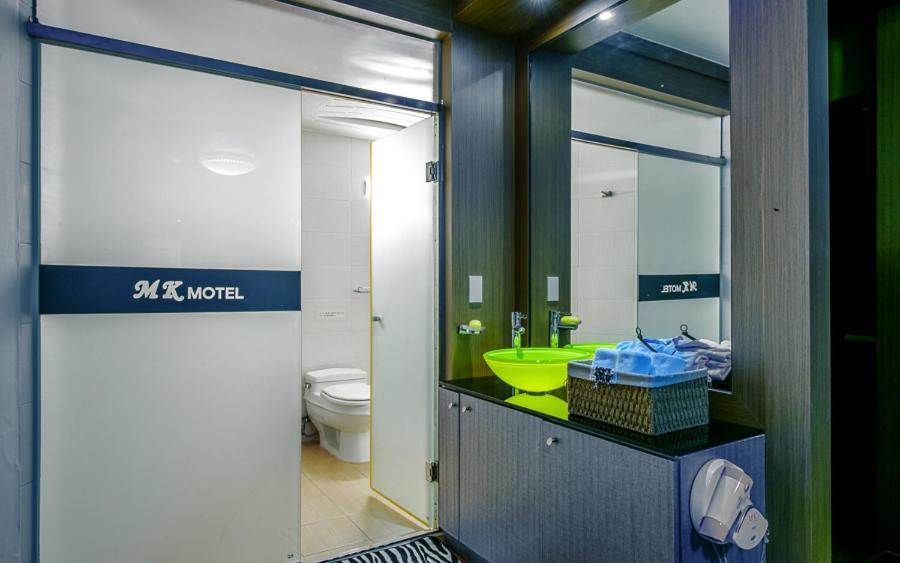 Mk Hotel ヨス市 エクステリア 写真